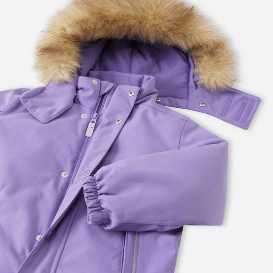 Reima Stavanger 5100110A – Misty Violet – View 5