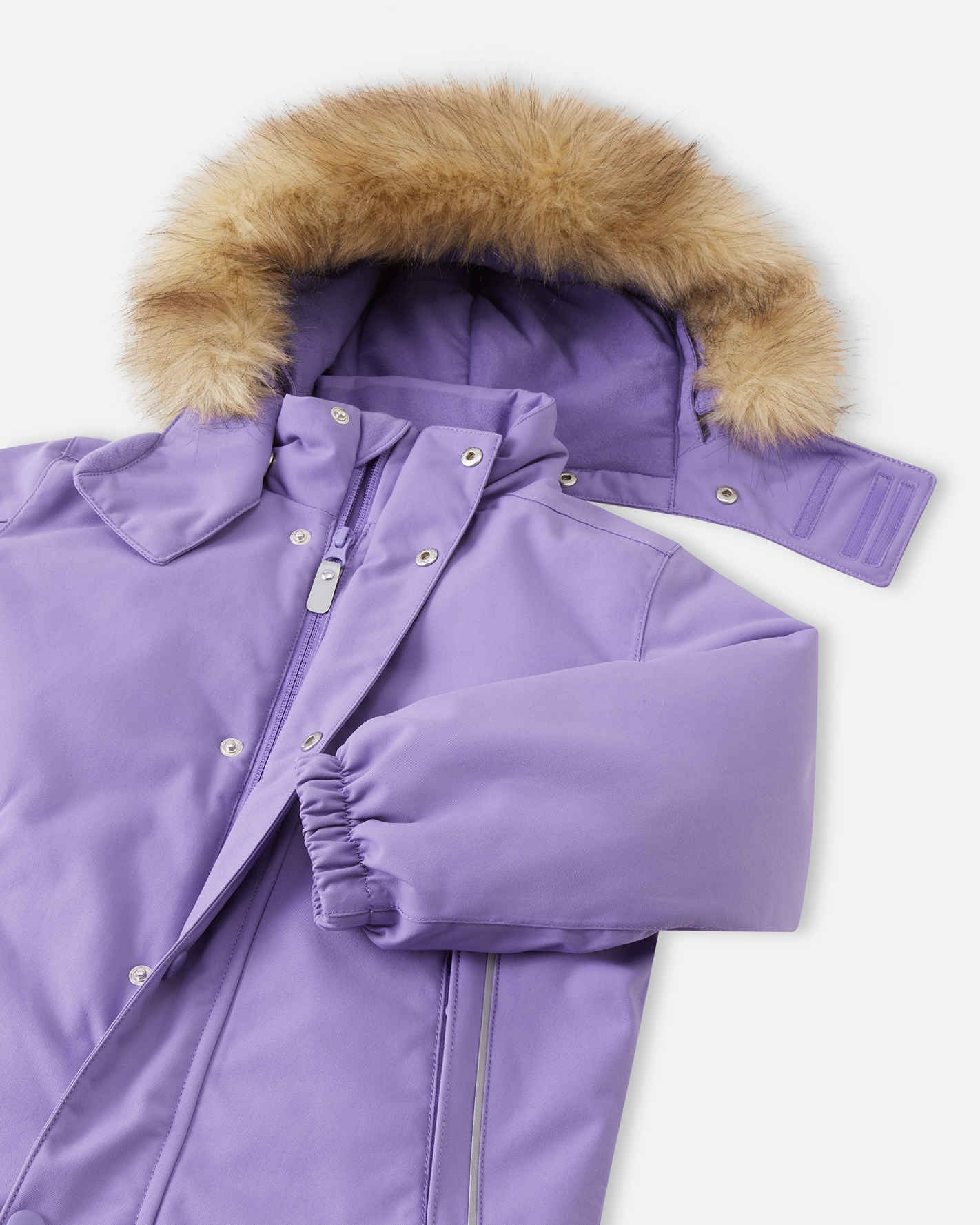Reima Stavanger 5100110A – Misty Violet – View 5