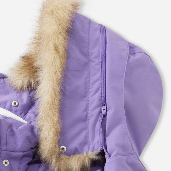 Reima Stavanger 5100110A – Misty Violet – View 7