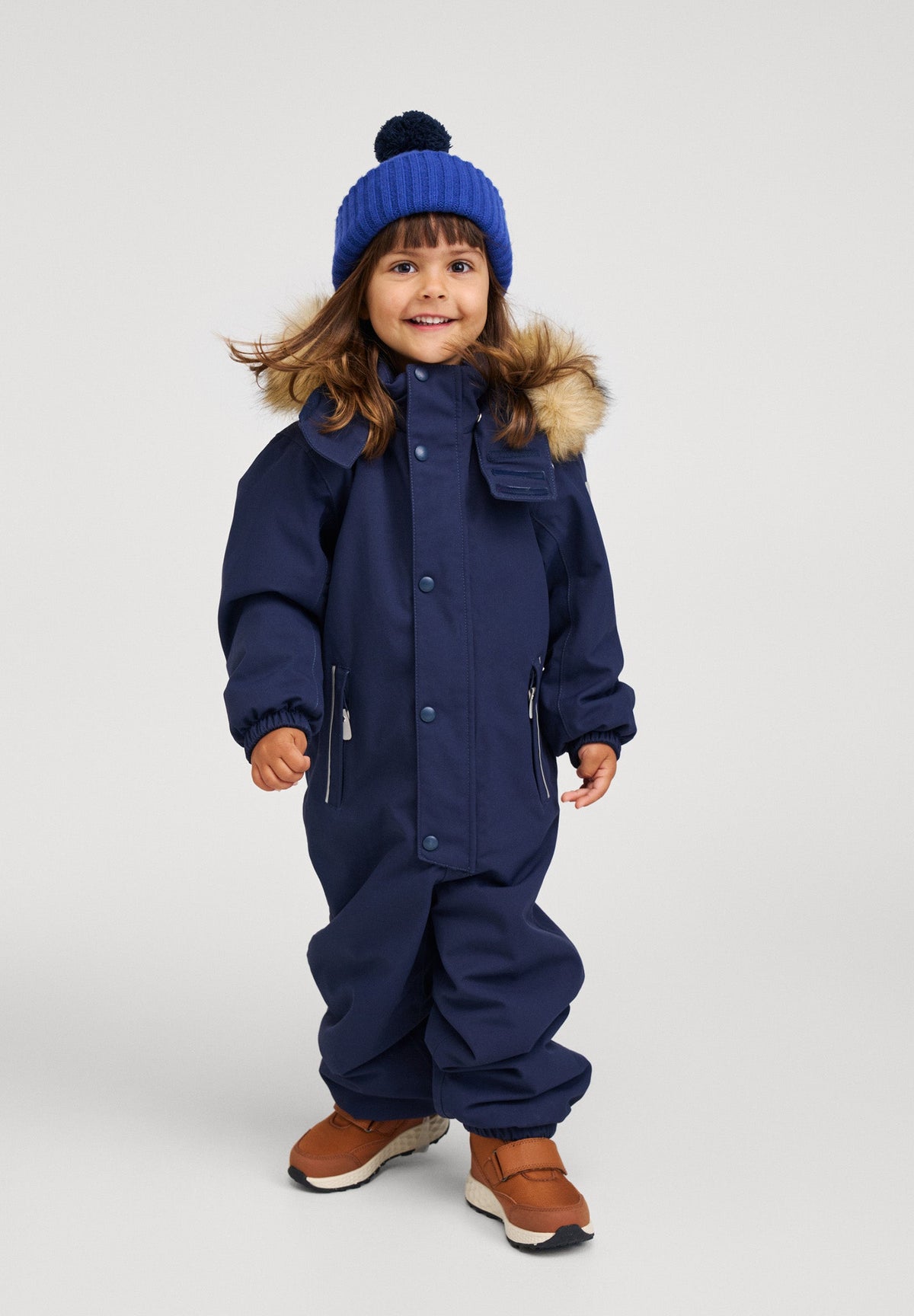 Reima Stavanger 5100110A – Navy – View 92