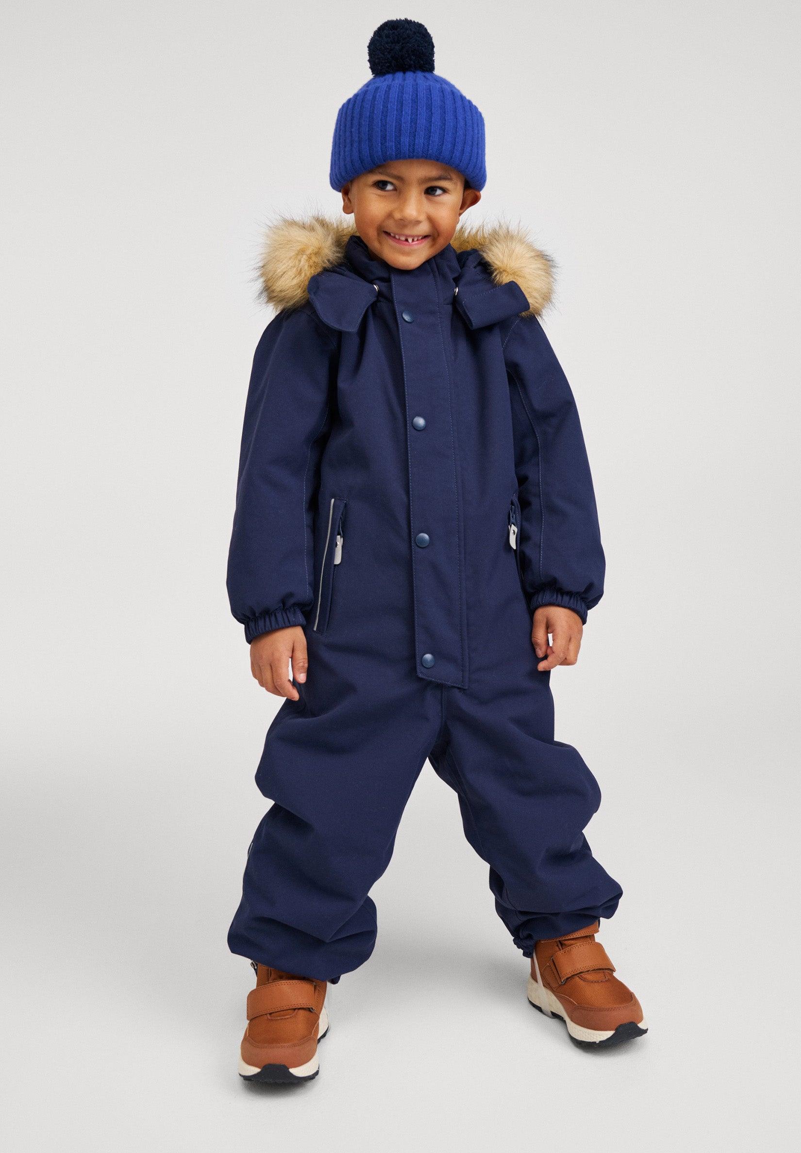Reima Stavanger 5100110A – Navy – View 93
