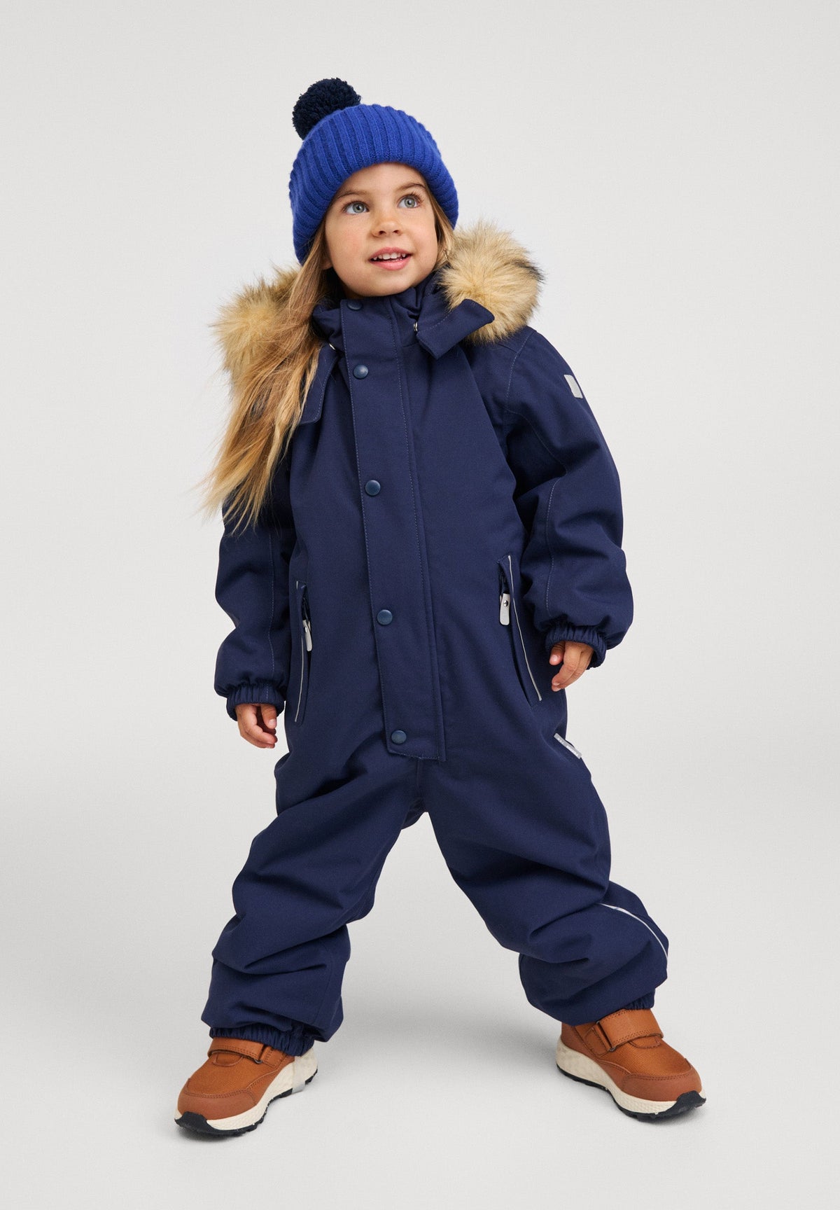 Reima Stavanger 5100110A – Navy – View 91