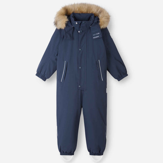 Reima Stavanger 5100110A – Navy – View 1