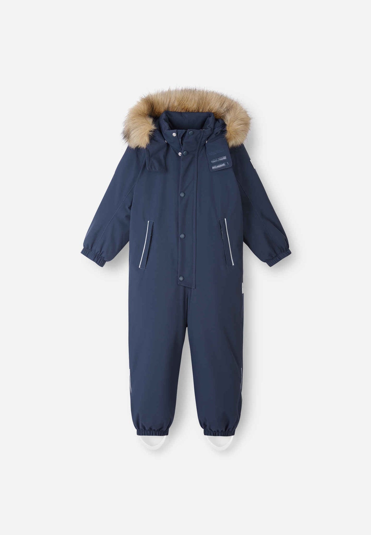 Reima Stavanger 5100110A – Navy – View 1
