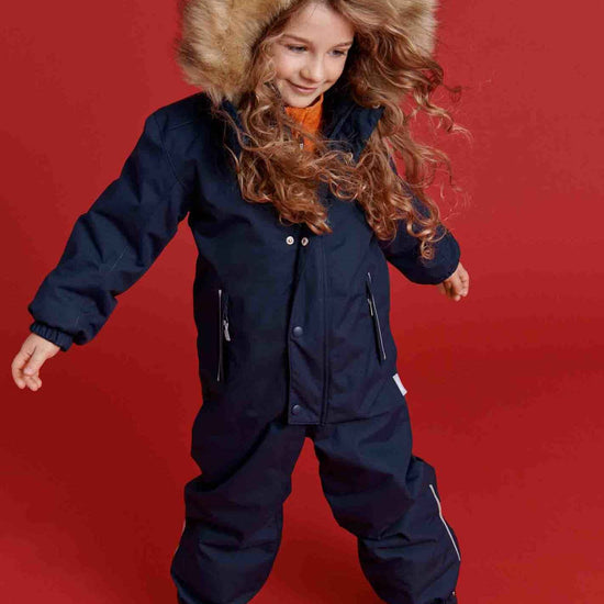 Reima Stavanger 5100110A – Navy – View 10