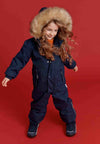 Reima Stavanger 5100110A – Navy – View 10