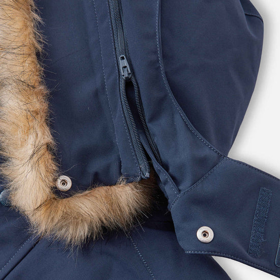 Reima Stavanger 5100110A – Navy – View 11