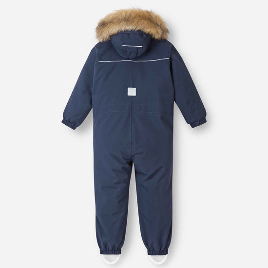 Reima Stavanger 5100110A – Navy – View 2