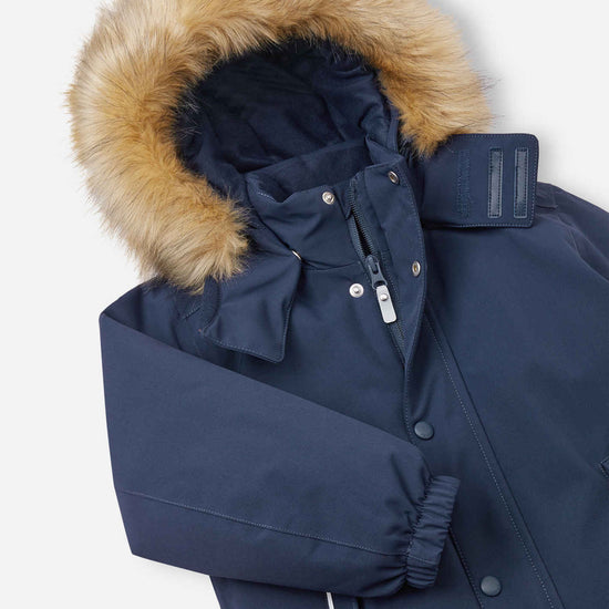 Reima Stavanger 5100110A – Navy – View 3