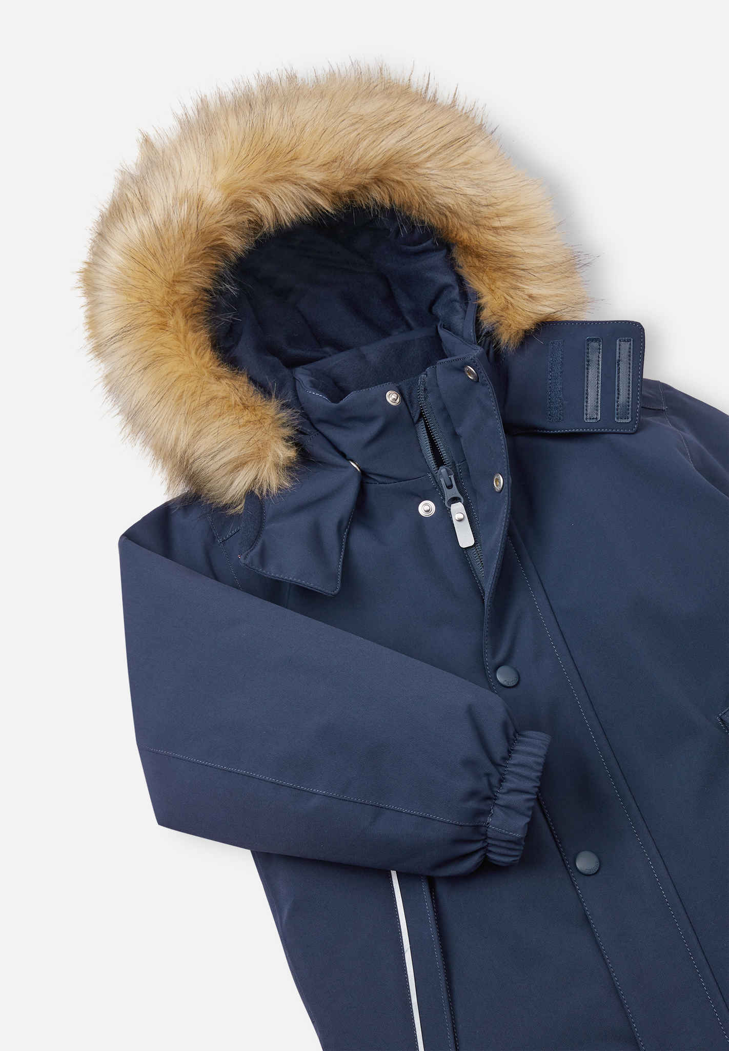Reima Stavanger 5100110A – Navy – View 3