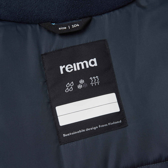 Reima Stavanger 5100110A – Navy – View 6