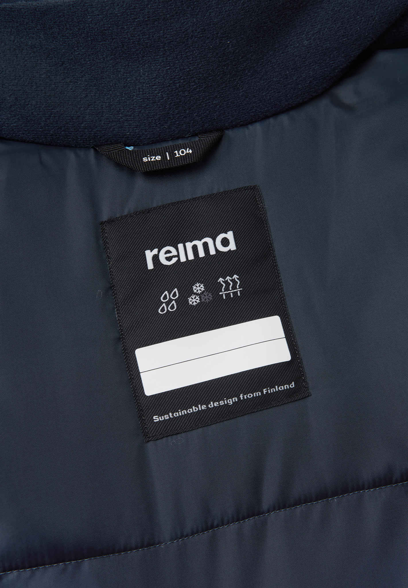 Reima Stavanger 5100110A – Navy – View 6