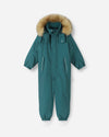 Reima Stavanger 5100110A – Dark Teal – View 1