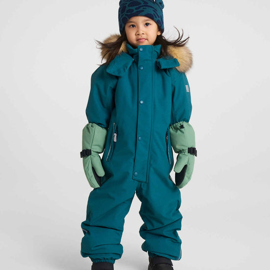 Reima Stavanger 5100110A – Dark Teal – View 12