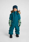 Reima Stavanger 5100110A – Dark Teal – View 12