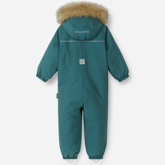 Reima Stavanger 5100110A – Dark Teal – View 2
