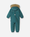 Reima Stavanger 5100110A – Dark Teal – View 2