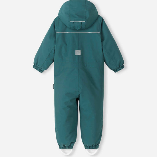 Reima Stavanger 5100110A – Dark Teal – View 3