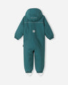 Reima Stavanger 5100110A – Dark Teal – View 3