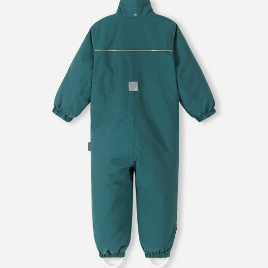 Reima Stavanger 5100110A – Dark Teal – View 4