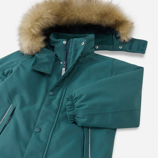 Reima Stavanger 5100110A – Dark Teal – View 5