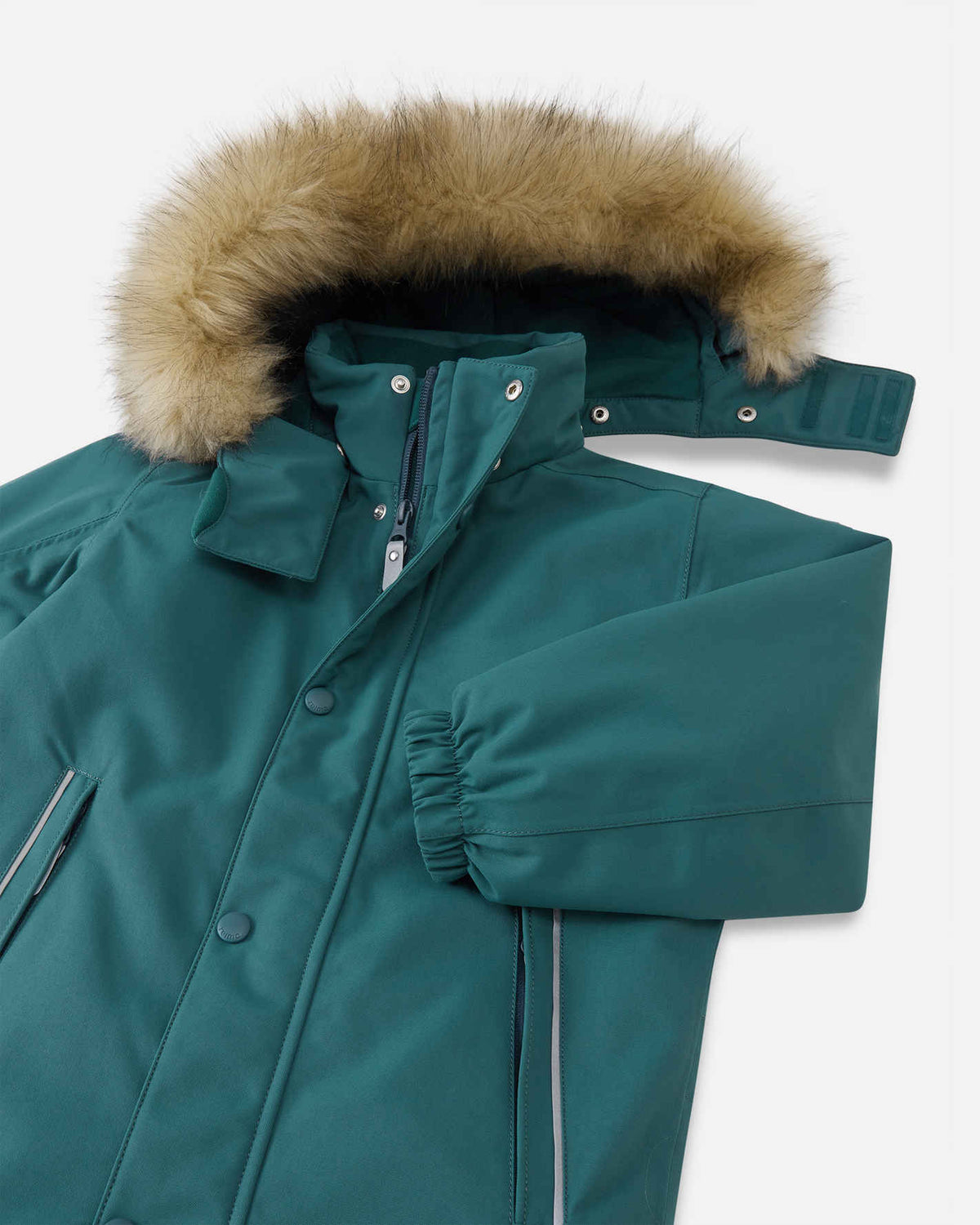 Reima Stavanger 5100110A – Dark Teal – View 5