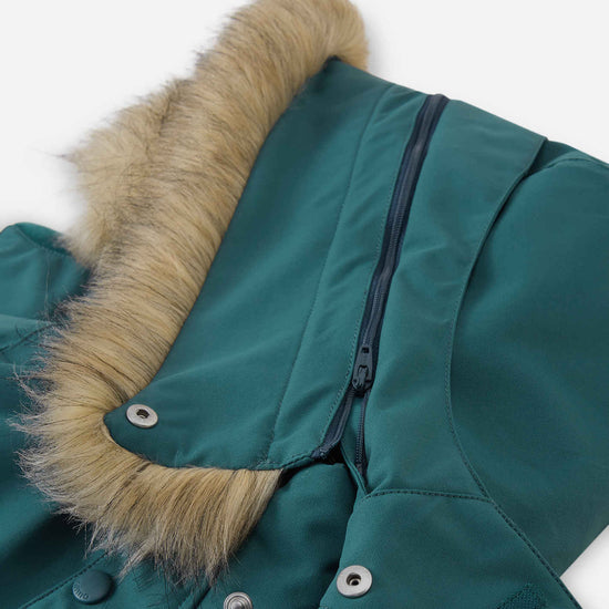 Reima Stavanger 5100110A – Dark Teal – View 7