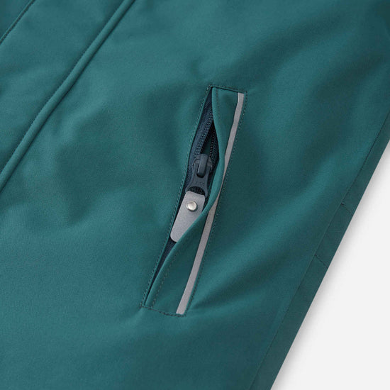 Reima Stavanger 5100110A – Dark Teal – View 8