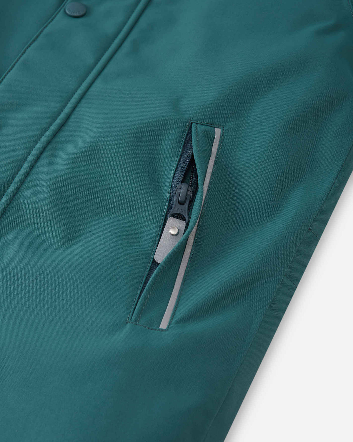 Reima Stavanger 5100110A – Dark Teal – View 8