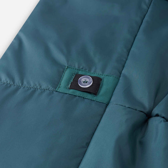 Reima Stavanger 5100110A – Dark Teal – View 9