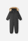 Reima Stavanger 5100110A – Black – View 1
