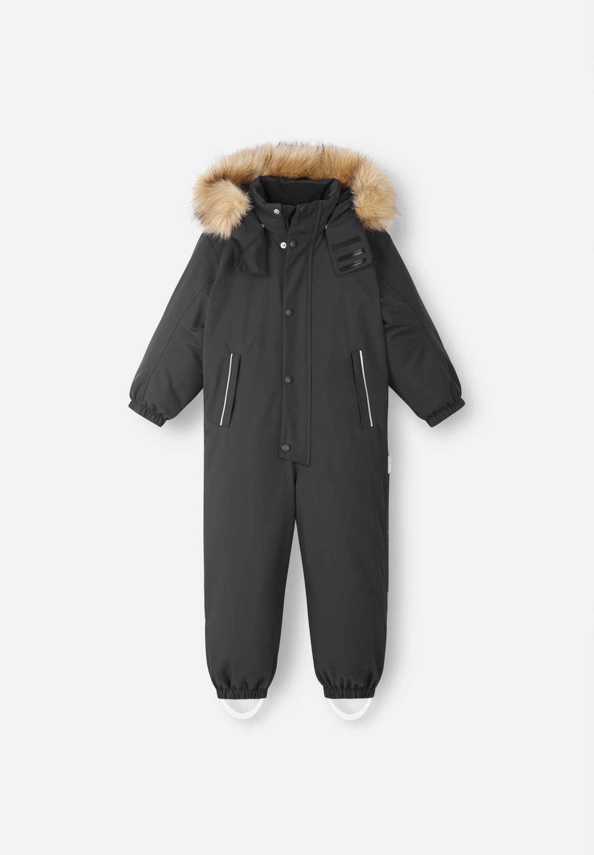 Reima Stavanger 5100110A – Black – View 1