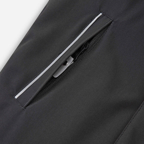 Reima Stavanger 5100110A – Black – View 10