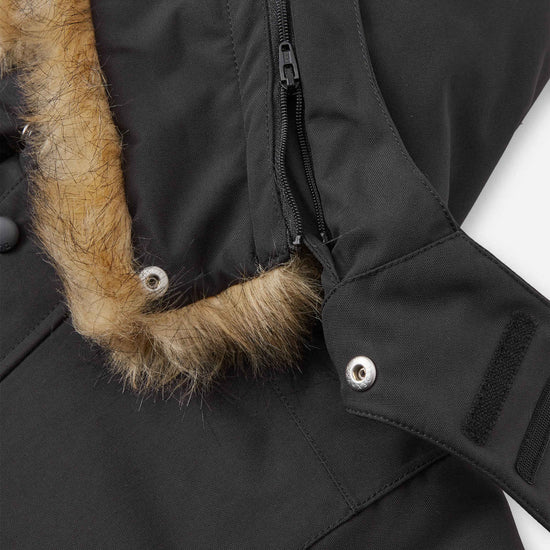 Reima Stavanger 5100110A – Black – View 11