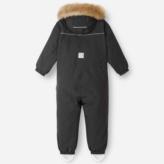 Reima Stavanger 5100110A – Black – View 2