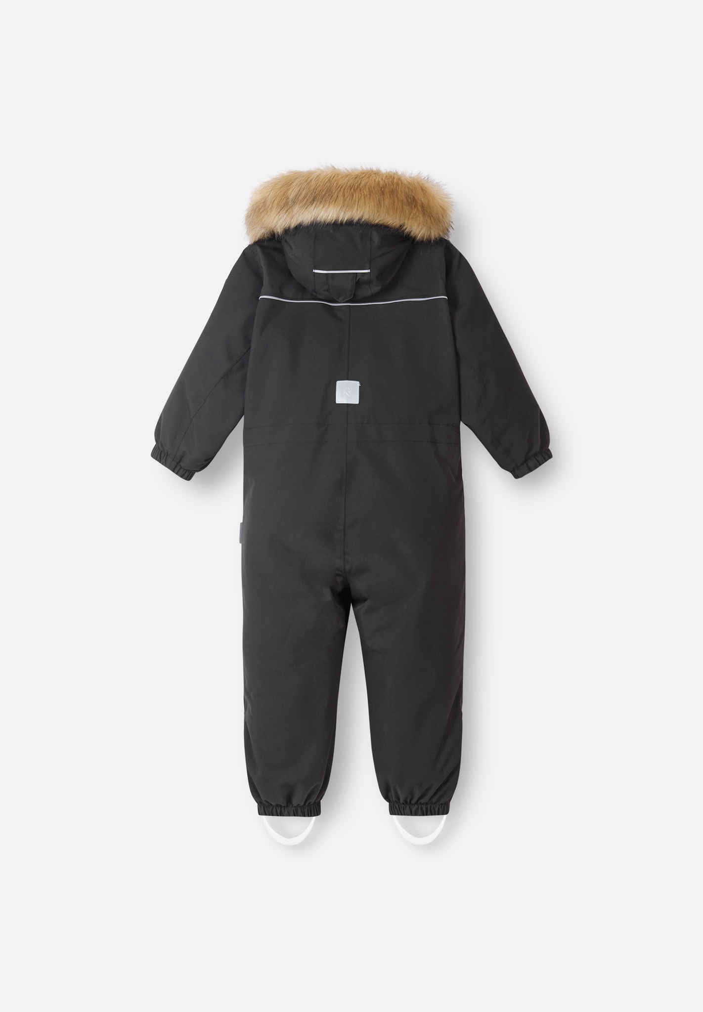Reima Stavanger 5100110A – Black – View 2