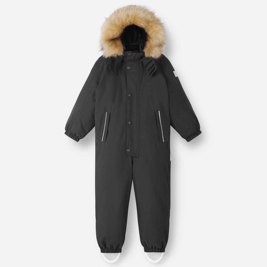 Reima Stavanger 5100110A – Black – View 3