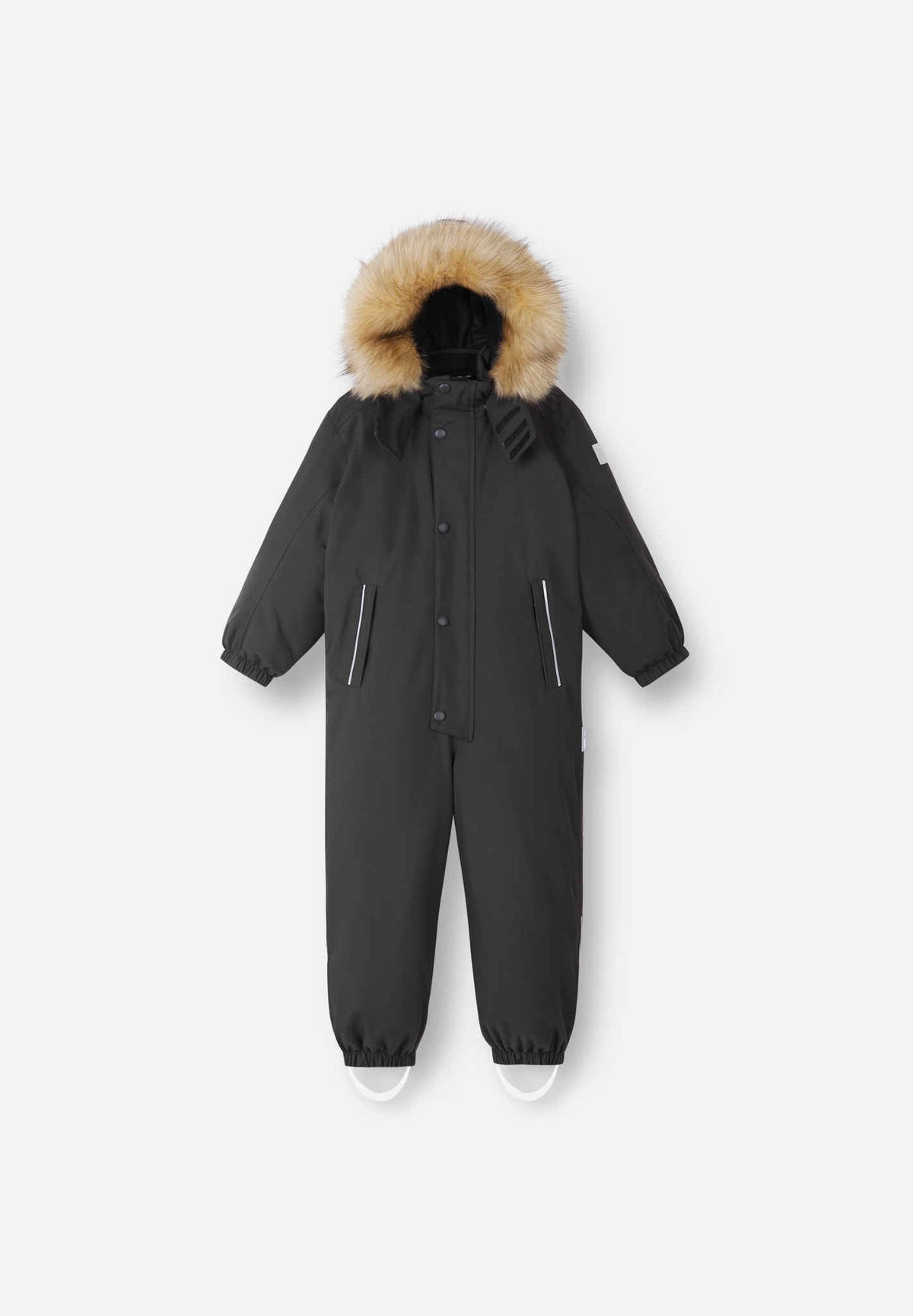 Reima Stavanger 5100110A – Black – View 3