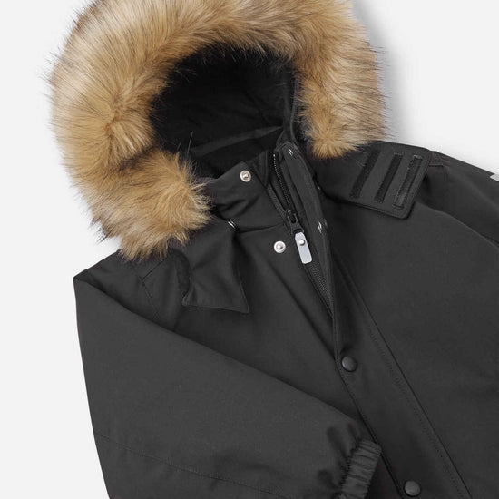 Reima Stavanger 5100110A – Black – View 4