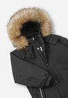 Reima Stavanger 5100110A – Black – View 4