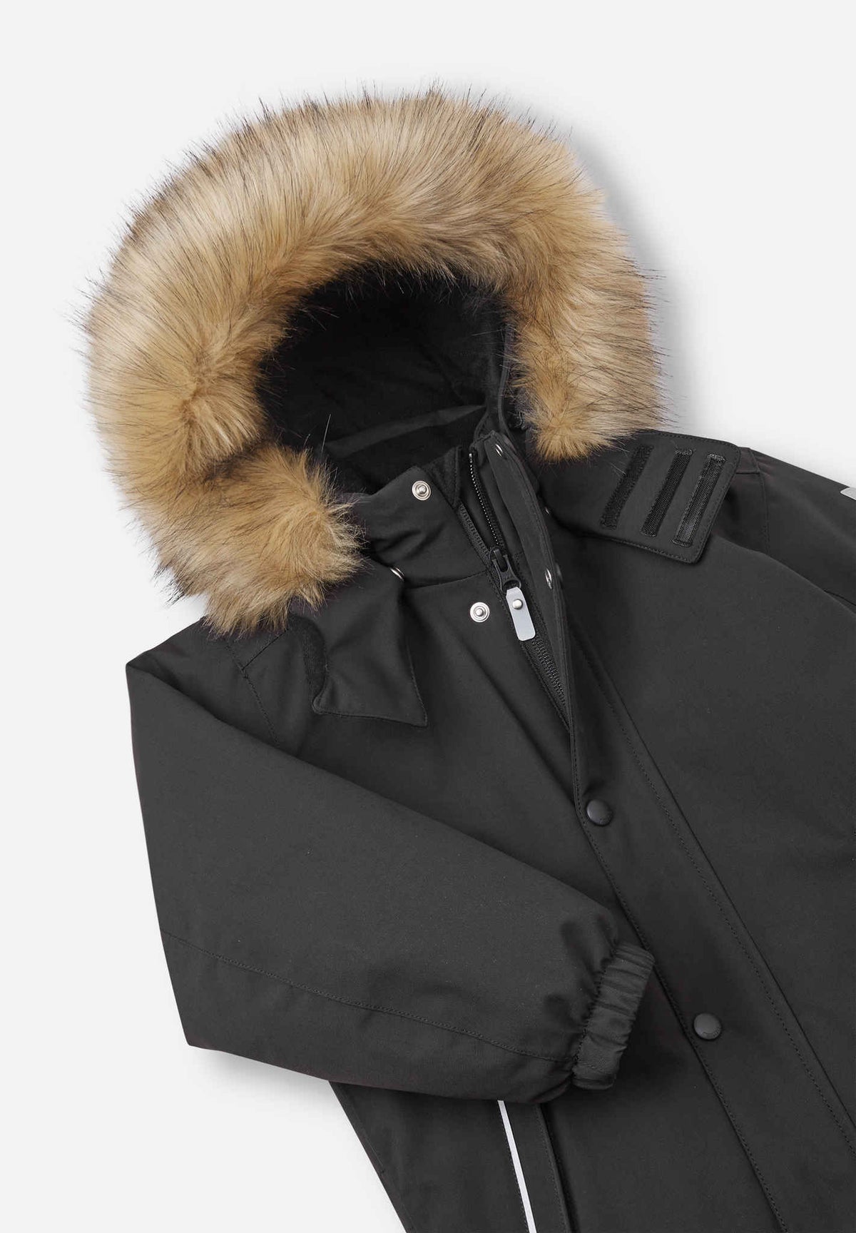 Reima Stavanger 5100110A – Black – View 4