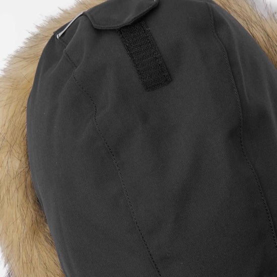 Reima Stavanger 5100110A – Black – View 5