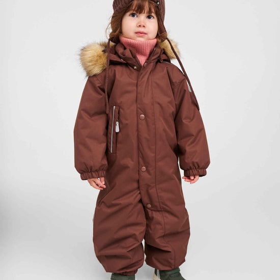 Reima Gotland Umber Brown – Foto de estudio 1