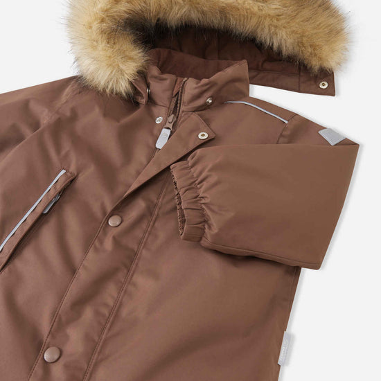 Reima Gotland Umber Brown – Información del producto 1