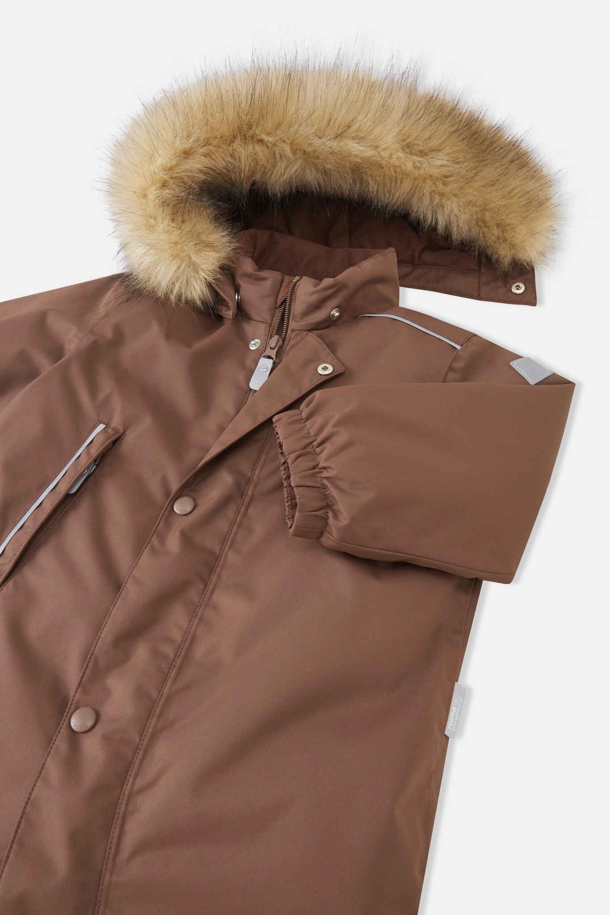 Reima Gotland Umber Brown – Información del producto 1