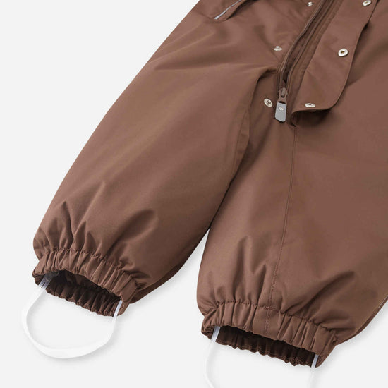 Reima Gotland Umber Brown – Información del producto 2