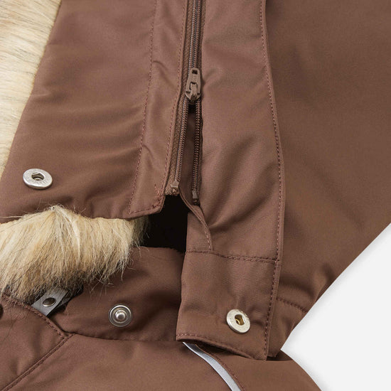 Reima Gotland Umber Brown – Información del producto 3