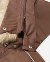 Reima Gotland Umber Brown – Información del producto 3