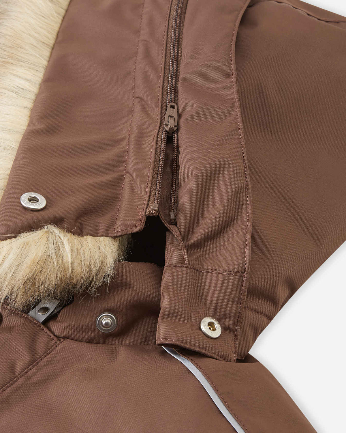 Reima Gotland Umber Brown – Información del producto 3