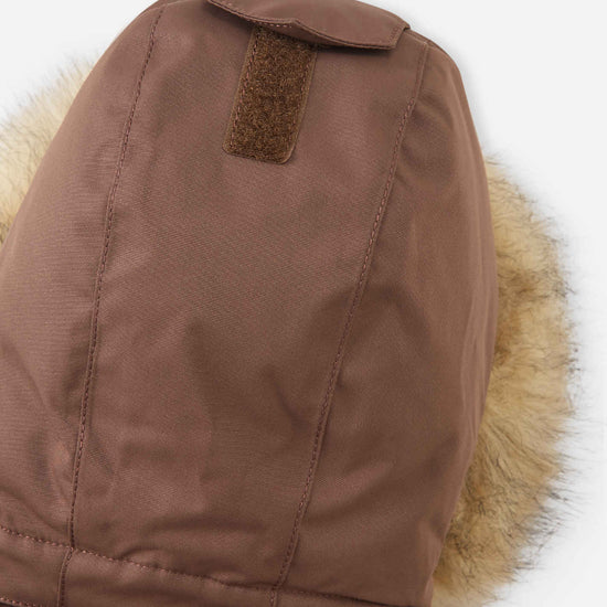Reima Gotland Umber Brown – Información del producto 5